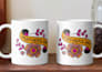design custom stickers, vector stickers and badge logo